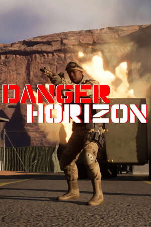Danger Horizon poster