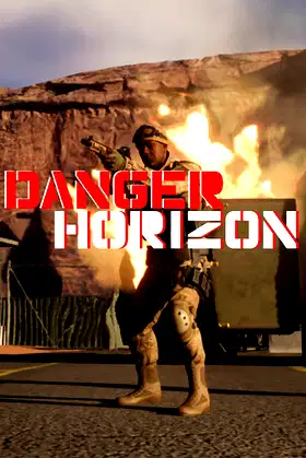 Danger Horizon poster