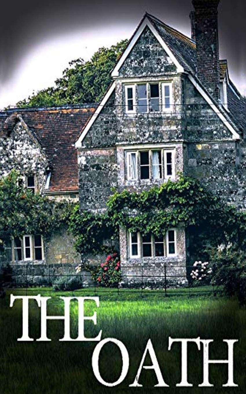 The Oath (Clyde Barker Paranormal Mysteries) poster