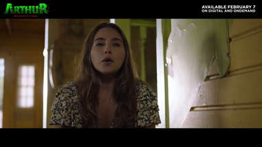 ARTHUR, MALÉDICTION TRAILER | On Digital and OnDemand February 7 poster