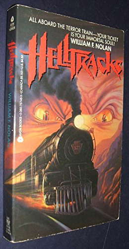 Helltracks poster