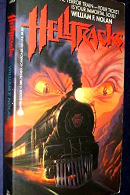 Helltracks poster