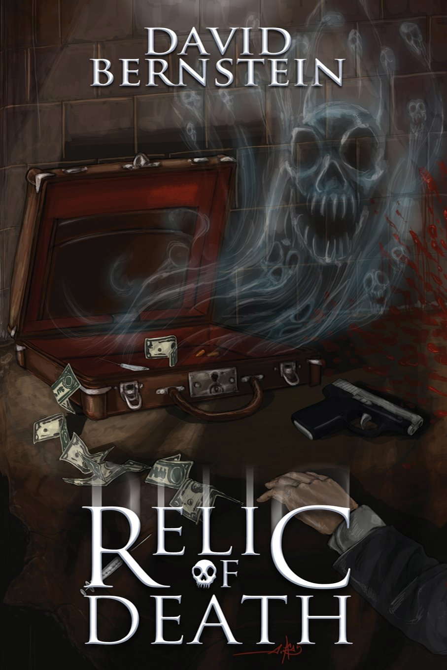 Relic of Death poster