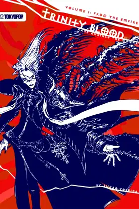 Trinity Blood - Rage Against the Moons Volume 1: From the Empire (v. 1) poster