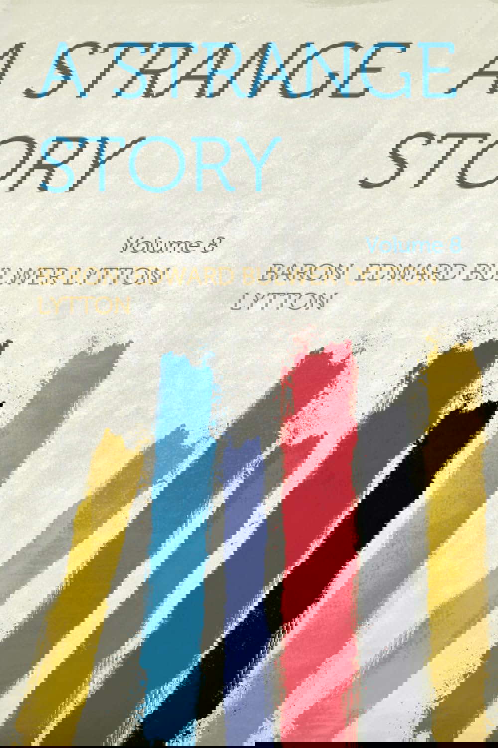 A Strange Story poster
