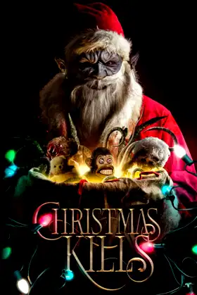 Christmas Kills poster