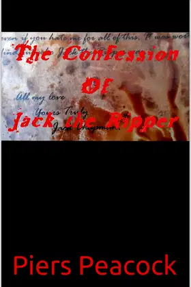 The Confession of Jack the Ripper poster