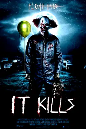It Kills: Camp Blood 7 poster