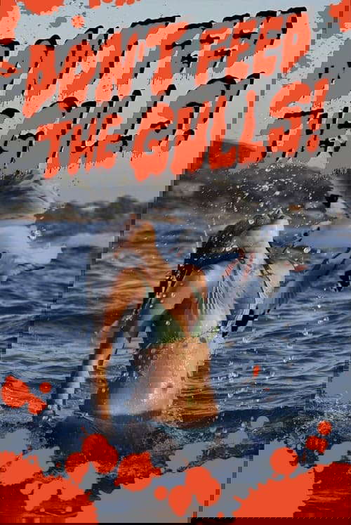 Don’t Feed the Gulls! poster