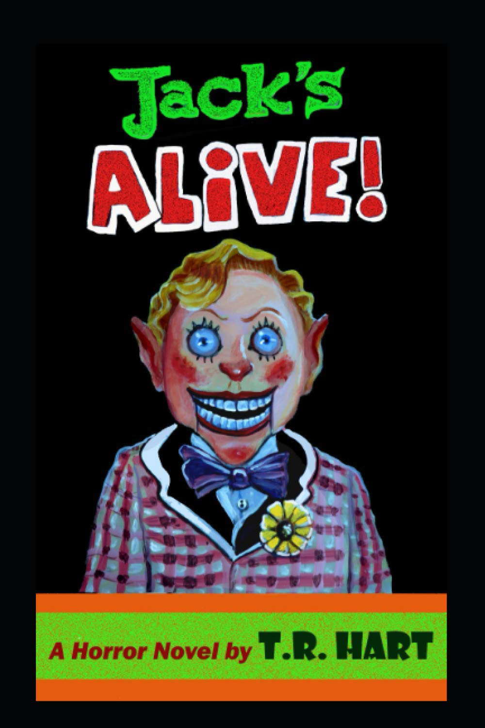 Jack's Alive poster