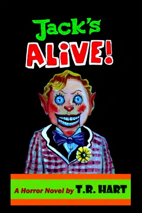 Jack's Alive poster
