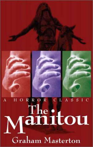 The Manitou poster