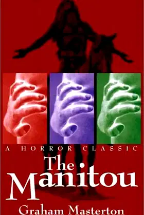 The Manitou poster
