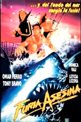 Furia Asesina poster
