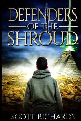 Defenders of the Shroud (Darlicci's Shroud) poster