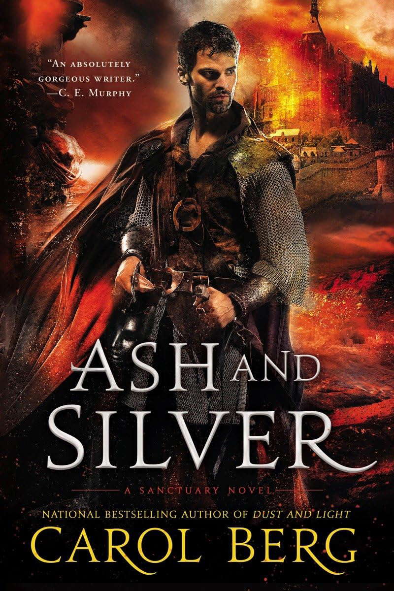 Ash and Silver (A Sanctuary Novel) poster