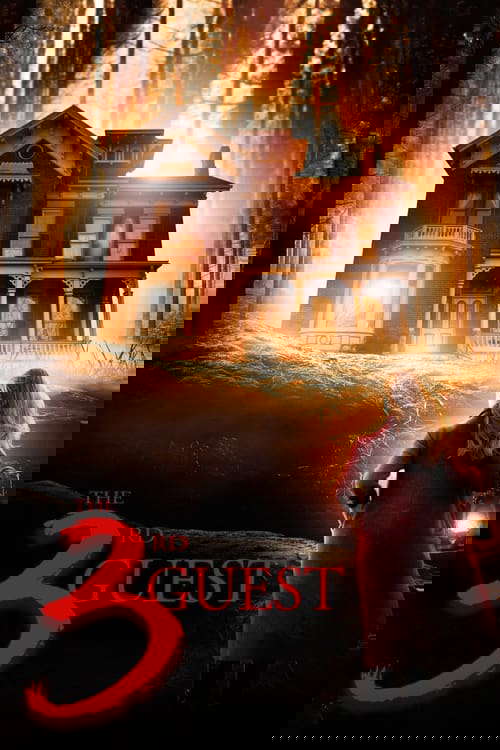 The 3rd Guest poster