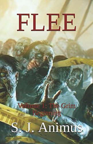 FLEE: Volume 1: The Grim Beginning poster