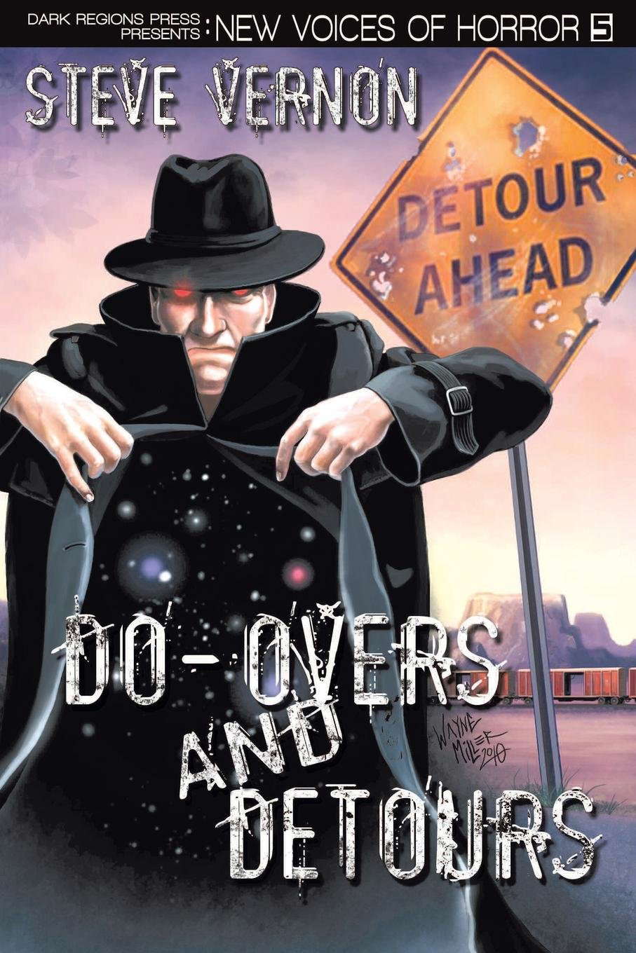 Do-Overs and Detours poster