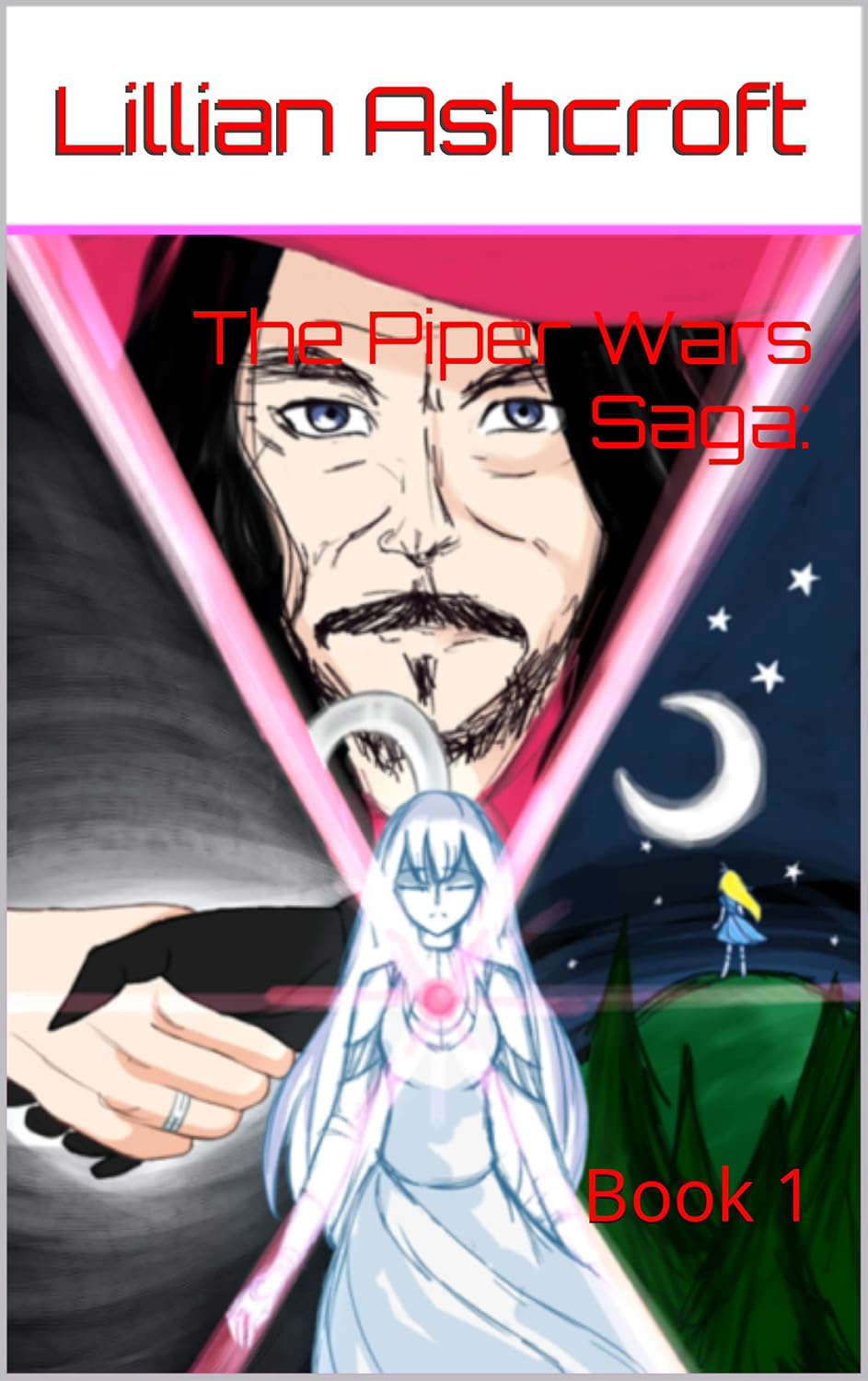 The Piper Wars Saga: Book 1 poster