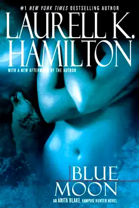 Blue Moon (Anita Blake, Vampire Hunter) poster