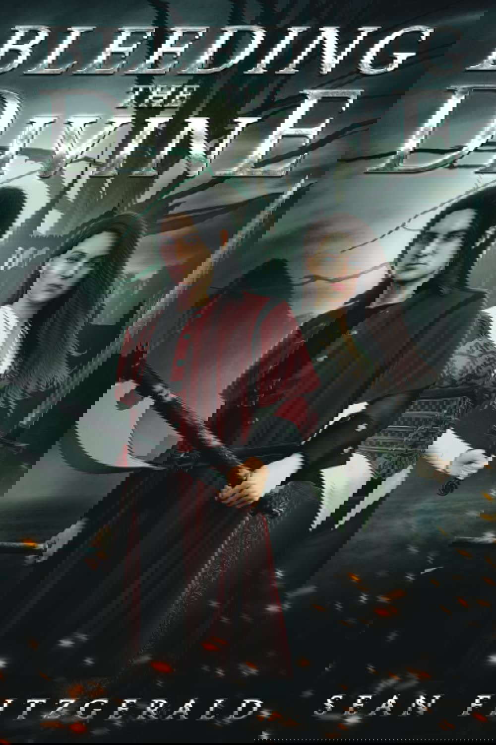 Bleeding The Divine poster