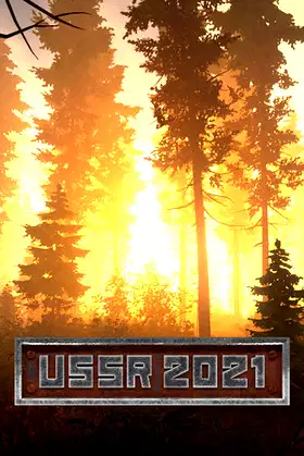 USSR 2021 poster
