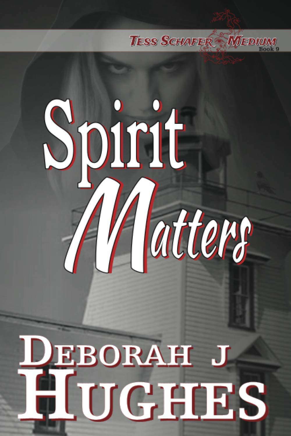 Spirit Matters (Tess Schafer-Medium) poster