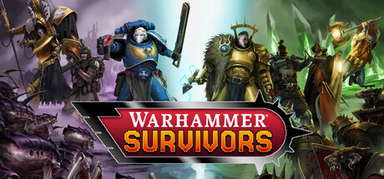 Warhammer Survivors capsule