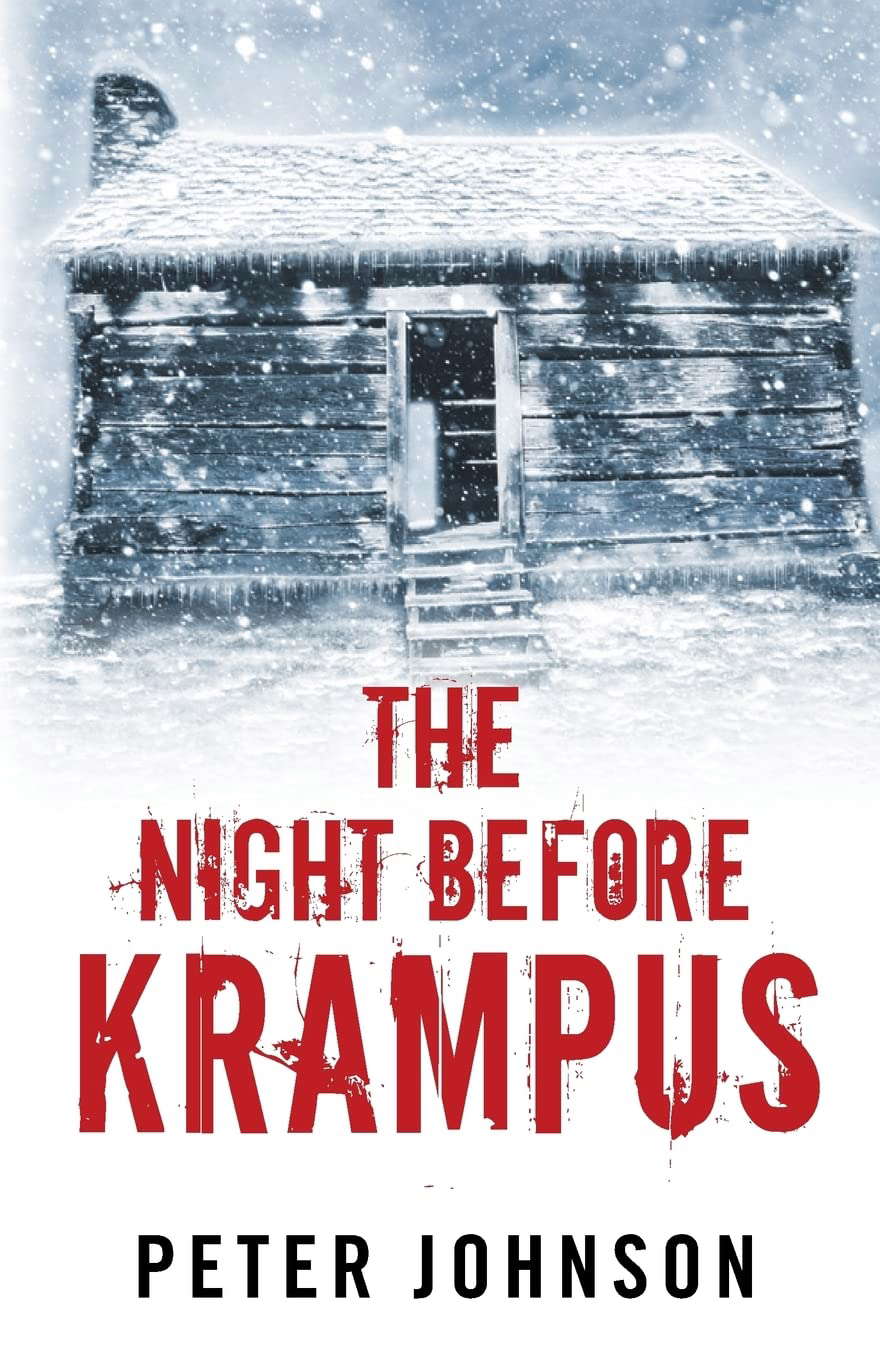 The Night Before Krampus poster