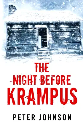 The Night Before Krampus poster