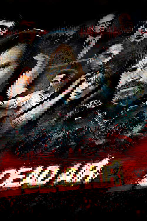 Dead Air poster