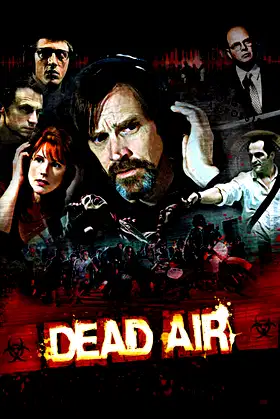 Dead Air poster