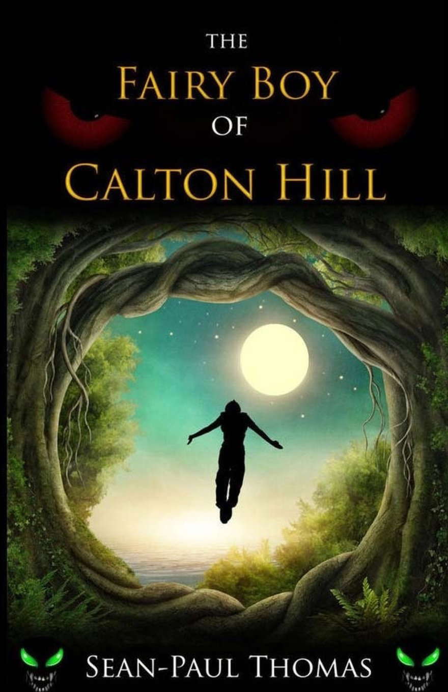 The Fairy Boy of Calton Hill poster