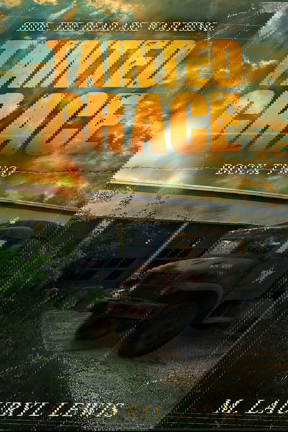 Tainted Grace (The Grace Series Book 2) poster
