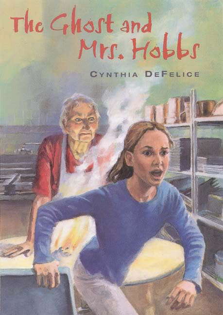 The Ghost and Mrs. Hobbs poster