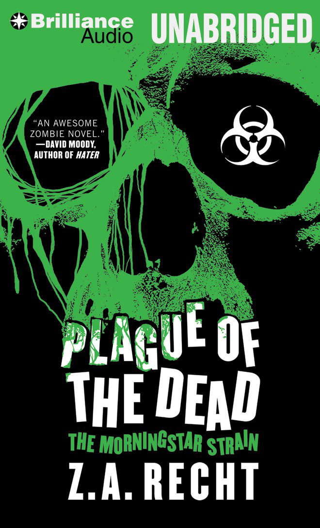 Plague of the Dead (Morningstar Strain) poster
