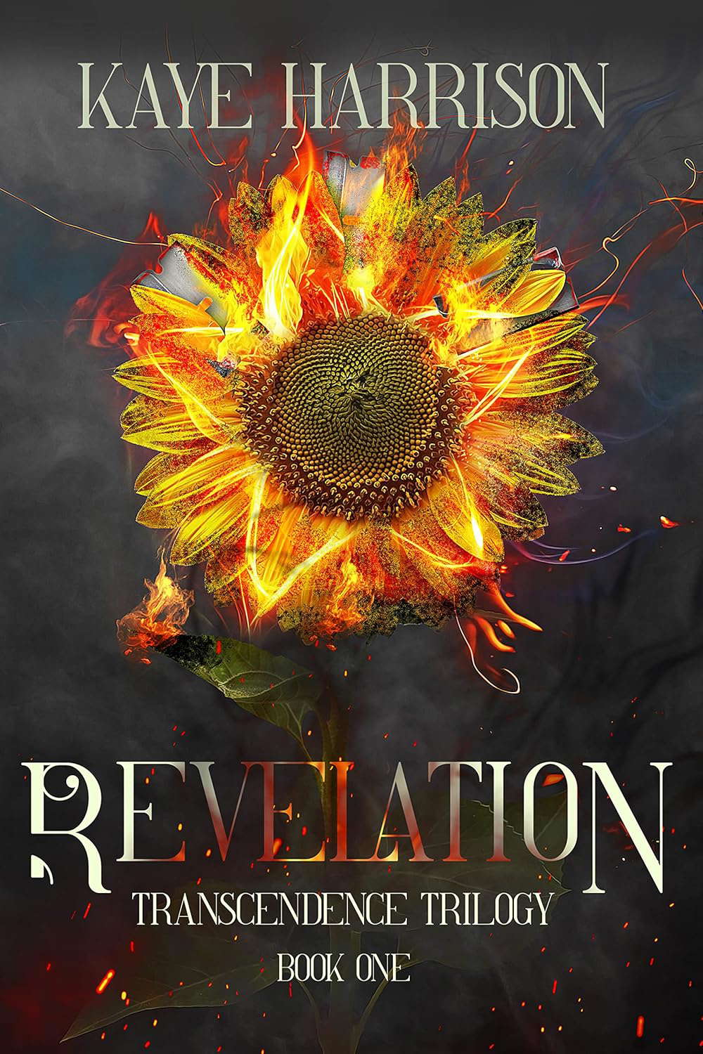 Revelation (Transcendence Trilogy Book 1) poster