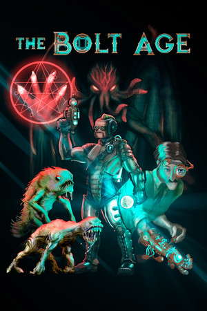 The Bolt Age poster