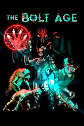 The Bolt Age poster