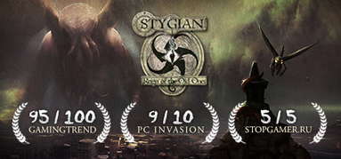Stygian: Reign of the Old Ones capsule