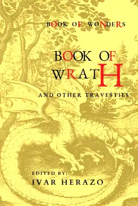 Book of Wrath, and other travesties poster