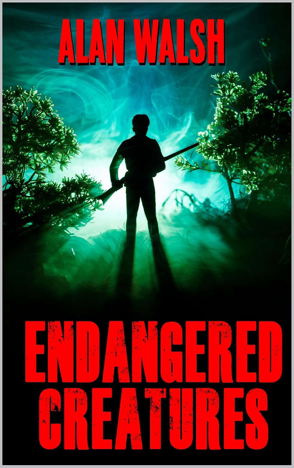 Endangered Creatures: A Horror Novel (Creature of Prey Book 2) poster
