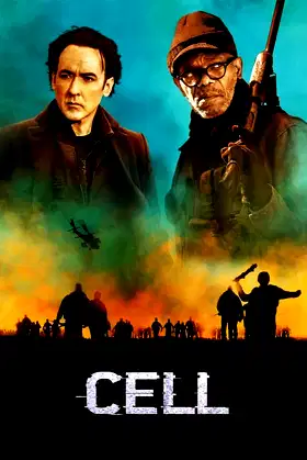 Cell poster