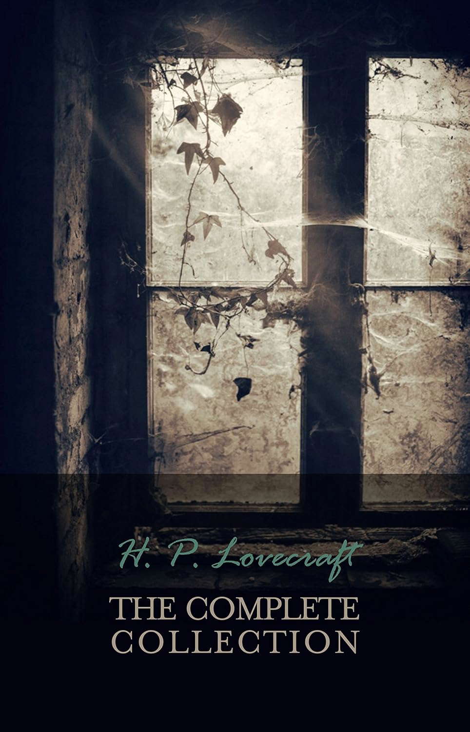 H. P. Lovecraft: The Complete Collection poster