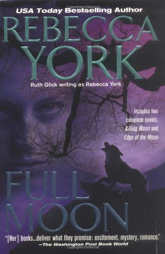 Full Moon (The Moon Series, Books 1 and 2) poster