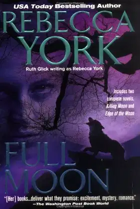 Full Moon (The Moon Series, Books 1 and 2) poster