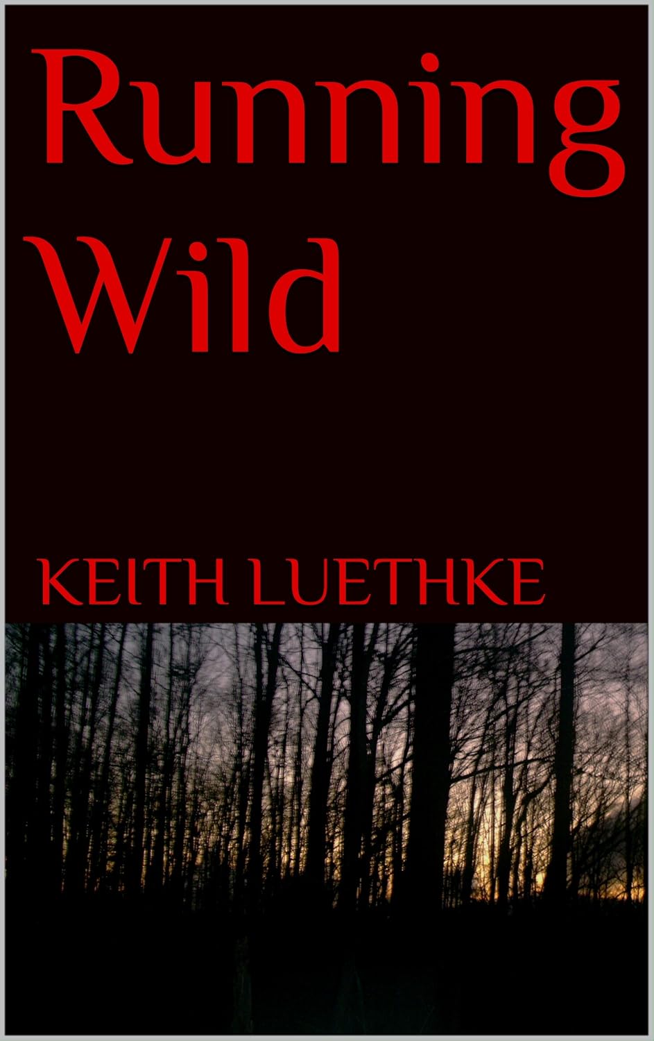 Running Wild poster
