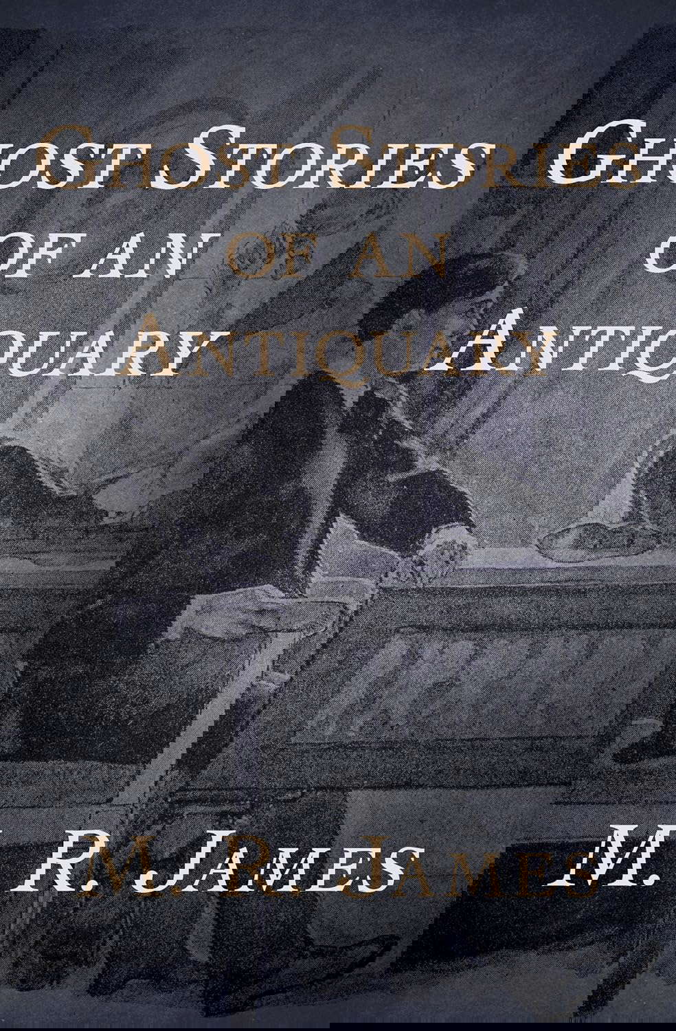 Ghost Stories of an Antiquary poster