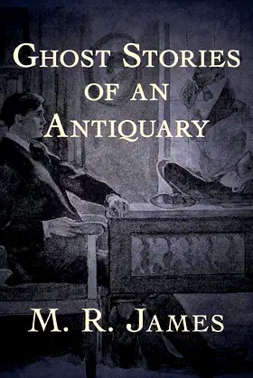 Ghost Stories of an Antiquary poster